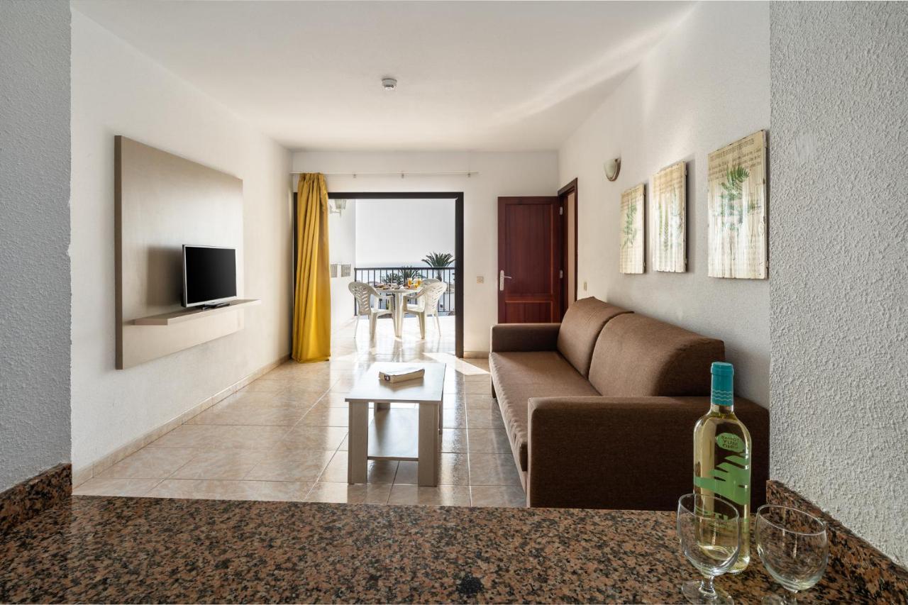 Rt-Apartamentos Guinea Playa del Ingles  Exterior photo