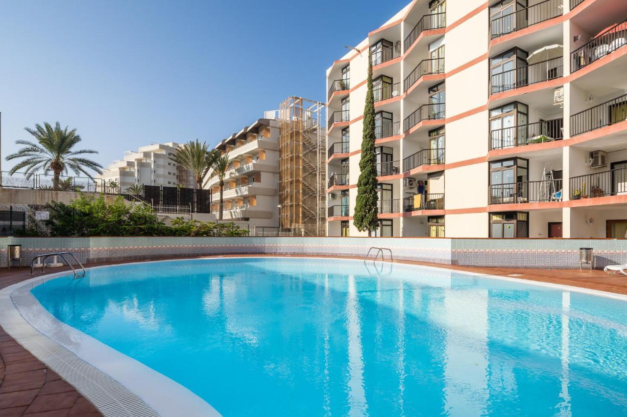 Rt-Apartamentos Guinea Playa del Ingles  Exterior photo