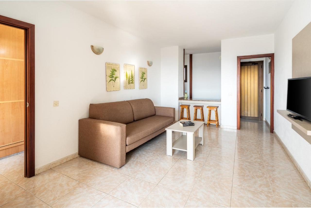 Rt-Apartamentos Guinea Playa del Ingles  Exterior photo