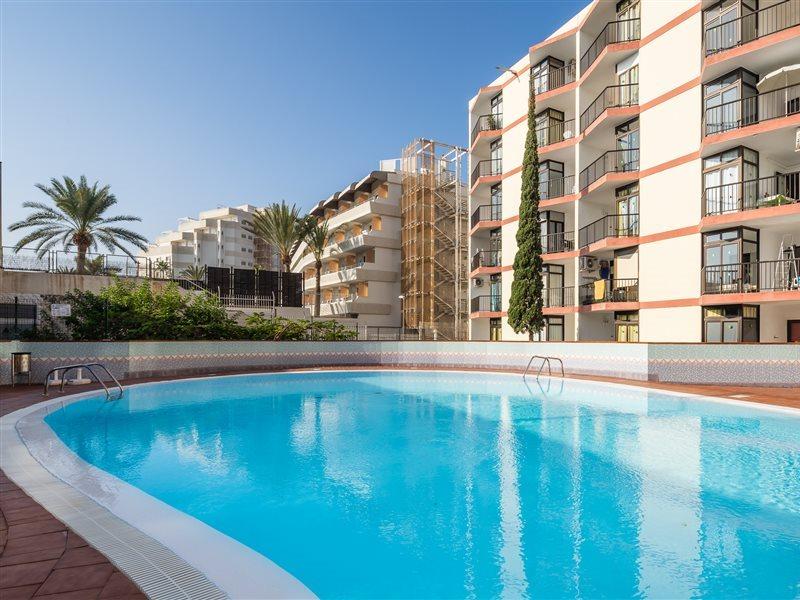 Rt-Apartamentos Guinea Playa del Ingles  Exterior photo