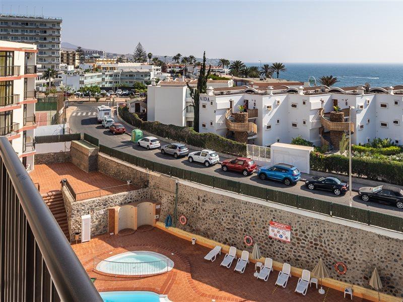 Rt-Apartamentos Guinea Playa del Ingles  Exterior photo