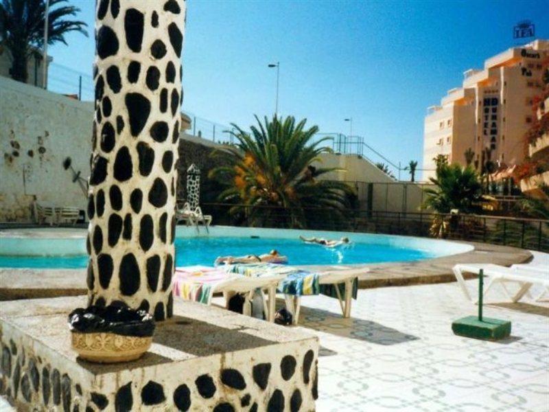 Rt-Apartamentos Guinea Playa del Ingles  Exterior photo